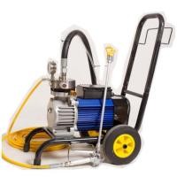 ราคา เครื่องพ่นสีไฟฟ้า ระบบไดอะแฟรม พ่นสีน้ำ สีน้ำมัน สีอะคิลิค (รับประกัน 1 ปี) (10321100247)