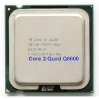 ราคา Intel Core 2 Quad Q6600 2.40GHz/8M/1066MHz Socket LGA 775 CPU Processor PC ซีพียู (2504705497)