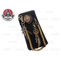 ราคา Marbell กระเป๋าหนังวัวแท้ พร้อมเหรียญแต่ง ชุดโซ่ทองเหลืองแท้ และ พวงกุญแจ (13274111946)