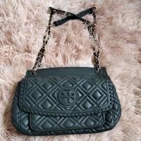 ราคา กระเป๋า tory burch แท้มือสองสภาพดี (10797731896)