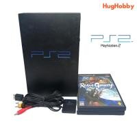ราคา Sony PlayStation 2 SCPH-39006 เครื่องเปล่ามือสอง ใช้งานได้ [ไฟ 220V PS2 รุ่นอ้วน] (22818729501)