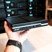 ราคา มินิคอมพิวเตอร์มือสอง Acer Veriton N4670G mini CPU i5-10500 (i5GEN10) Windows 11 Pro แท้ มี WiFi พร้อม ราคาถูก (57001270480)