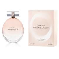 ราคา Calvin Klein Sheer Beauty 50ml (4316619995)