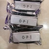 ราคา ❗❗❗ตะไบโฟมขัดเงาเเต่งเล็บ​ O.P.I.เเพ๊ค1ชิ้น=35บาท (4025786744)