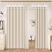 ราคา ร้านขายเสื้อผ้าห้องลองผ้าม่านประตูผู้ชายผู้หญิงห้องแต่งตัวปิดกั้นผ้าม่านร้านค้าเชิงพาณิชย์ประตูม่าน (57200173106)