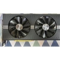 ราคา VGA (การ์ดจอ) SAPPHIRE NITRO+ RX570 8GB DVI*1 HDMI*2 DP*2 OC (20681931169)