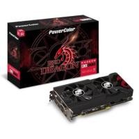 ราคา PowerColor Red Dragon Radeon RX 570 4GB GDDR5 (949111372)