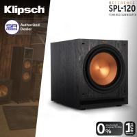 ราคา KLIPSCH SPL120 Powered Subwoofer ตู้ลำโพงซับวูฟเฟอร์ 12 นิ้ว แอมป์ในตัว 600W ซับเบส โฮมเธียเตอร์ (41650932451)