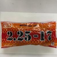 ราคา ยางใน ยี่ห้อ SR สำหรับ รถจักรยานยนต์ 2.25-17 (60/90-17) 1 อัน (2091226884)