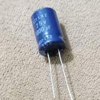 ราคา Elco 1000uF/25V 1000uf 25V (55352147593)