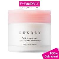 ราคา NEEDLY - Anti-Trouble Pad 60 แผ่น นีดลี่แอนทิ-ทรับเบิ้ล แพด (44111429860)