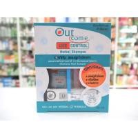 ราคา Exp.03/2023 Outcome Lice control Herbal Shampoo แชมพูกำจัดเหา เอาท์คัม 40ml out come (591466674)