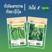 ราคา เมล็ดผัก เมล็ดถั่วลันเตา เมล็ดถั่วแระ ถั่วลันเตา ถั่วหวานหวาน ถั่วแระ ถั่วแระญี่ปุ่น | เจียไต๋ เมล็ดพันธุ์ผัก ปลูกผัก (7679271768)