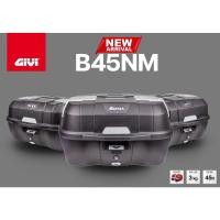 ราคา กล่องท้าย GIVI B45NM ขนาด 45 ลิตร เก็บหมวกกันน๊อค 2 ใบ (23023202008)