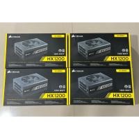 ราคา PSU 1200W CORSAIR HX1200W 80+ PLATINUM มือสอง ประกันศูนย์ไทย (28104878868)