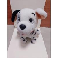 ราคา ตุ๊กตาน้องหมาลายจุด 101 dalmatians ท่านั่ง ขนาด 10 นิ้ว (17720955704)