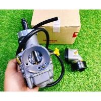 ราคา คาร์บู Npro พร้อมคอหรีดคาบูคาร์บูเรเตอร์เอ็นโปร คาบูเอ็นโปร เอนโปร n pro แท้โรงงาน (16584887548)