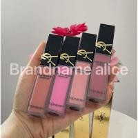 ราคา แท้ Ysl make me blush liquid blush 15ml บลัชออนเนื้อลิควิดรุ่นใหม่ (24686407600)
