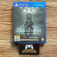 ราคา PS4 [มือ2] Bloodborne : The Old Hunters Edition (R3/ASIA)(EN) รวม DLC (19043837136)