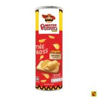 ราคา มิสเตอร์โปเตโต้ มันฝรั่งทอดกรอบ รสดั้งเดิม 85 ก. (49050585147)