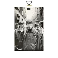 ราคา Intelligent | โปสเตอร์ Oasis | ขนาด 23.5x34.5 นิ้ว | x 1 แผ่น โอเอซิส โปสเตอร์วงดนตรี (16292228434)
