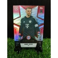 ราคา BAYERN MUNCHEN MANUEL NEUER STADIUM STAR LIMITED EDITION MATCH ATTAX 2023-2024 (22489763159)