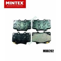 ราคา Mintex ผ้าเบรคหน้า (ของอังกฤษ) (brake pad) โตโยต้า TOYOTA (MPV) Landcruiser FJ80, HZJ80 ปี 1990 (9026737414)