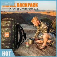 ราคา [Laicee.th] กระเป๋าเก็บลําโพงที่รองรับบลูทูธกันน้ําความจุขนาดใหญ่กระเป๋าเดินทางแบบพับได้อุปกรณ์เสริมระบายอากาศสําหรับ JBL Partybox 310 (43673105510)