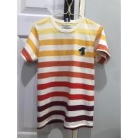 ราคา เสื้อยืดผู้หญิง ยี่ห้อ greyhound ของแท้ 100% ไซต์ xs อก 34 ยาว 25 สภาพใหม่ สีสวย เจ้าของใส่ 2 ครั้ง (42171414153)