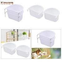 ราคา [โคลแวร์] 2 ชิ้นจานให้อาหารนกแขวนป้อนนกชามให้อาหารกรงชามนกแก้วป้อนสําหรับนกค๊อกคาเทลนกแก้วนกแก้วนกแก้ว (42612688913)