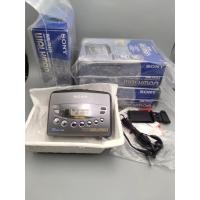 ราคา Sony FX453 Walkman New Old Stock - สีเทาเข้ม, วิทยุ Auto-Stop, ย้อนกลับอัตโนมัติ, Mega Bass (FX Black Diamond Series) (28291625162)
