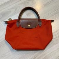 ราคา (used)Longchampแท้มือสองสภาพดีสภาพสวย (51201031524)