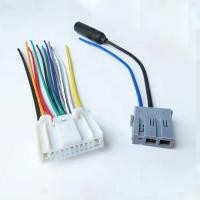 ราคา สายไฟเชื่อมต่อ Nissan NV350 Urvan Sentra Almera X-Trail Terra สําหรับรถยนต์ (18680515866)