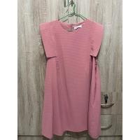 ราคา เดรสสีชมพู ป้าย MAIKAEW (20571370812)