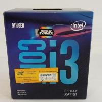 ราคา CPU (ซีพียู) 1151V2 INTEL CORE I3-9100F 3.6 GHz (26610619337)