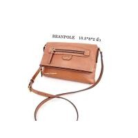 ราคา กระเป๋ามือสอง กระเป๋าหนังแท้ กระเป๋าสะพายข้าง Beanpole crossbody (9442027753)