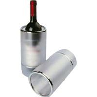 ราคา ถังแช่ไวน์ แบบใส สวยหรู Wine Cooler Clear (7233793994)