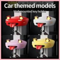 ราคา 【2025】 AE86 Key Hook Front Jump Light Wall Decorative Hanger Keychain Creative Hook 86 Toy Front Mo (26792601657)