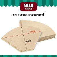 ราคา MUJI มูจิ ♥️ ที่กรอง กาแฟ Coffee Filter (25954106819)