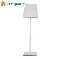 ราคา Lumiparty โคมไฟตั้งโต๊ะ LED 3W ไร้สาย ปรับความสว่างได้ สีสดใส สําหรับบ้าน สํานักงาน หอพัก (36 x (28903815150)