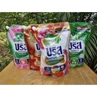 ราคา น้ำยาซักผ้าชนิดน้ำบรีส เอกเซล 1300-1350มล. (23086016180)