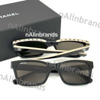 ราคา ⚡️FLASH SALE ราคาพิเศษ New Chanel sunglasses CH5417 (43522616787)