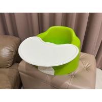 ราคา (912) Bumbo Seat แบมบู เก้าอี้หัดนั่ง พร้อมถาดเสริม เก้าอี้เด็กอ่อน ของใช้เด็ก งานตู้ญี่ปุ่น ** มือสอง สภาพสวย ** (28560961273)
