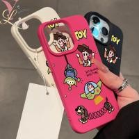 ราคา IPhone 13 16 15 14 11 XR 12 Pro Max 15 16Plus XS X Max Case Toy Story การ์ตูนสุนัขดัชชุนคู่กรณี (28091874279)