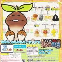 ราคา Nameko พวงกุญแจ เห็ดนักสืบสัมผัส นาเมโกะ Gashapon Figure Cultivation Kit Mushroom Garden Strap P.6 (42873239678)