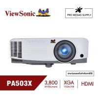 ราคา Viewsonic PA503X 3800 ANSI Lumen XGA SuperColorTM Technology Business Projector (โปรเจคเตอร์) (18293816785)