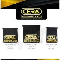 ราคา CERA ยางบังโคลน กันโคลน รถ6ล้อ 10ล้อ รถใหญ่ รถพ่วง รถกึ่งพ่วง S (24363687567)