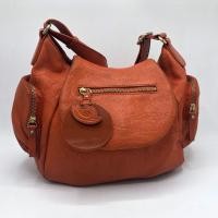 ราคา กระเป๋าสะพายหนังช้าง แบรนด์ BRHAS PATI (7758385288)