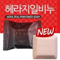 ราคา "HERA" สบู่น้ำหอม กลิ่นกุหลาบอ่อนๆ น่าหลงใหล ​ จากเกาหลี​พร้อมส่ง​ (9004981798)