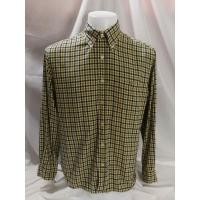 ราคา Land's End​ Brand_2nd Hand(BK3)เสื้อเชิ้ตแขนยาวผ้าฝ้าย​80%ผ้าขนสัตว์​20%/Size L/Made in Hong Kong/แท้มือสองนำเข้า​่ (21615089944)